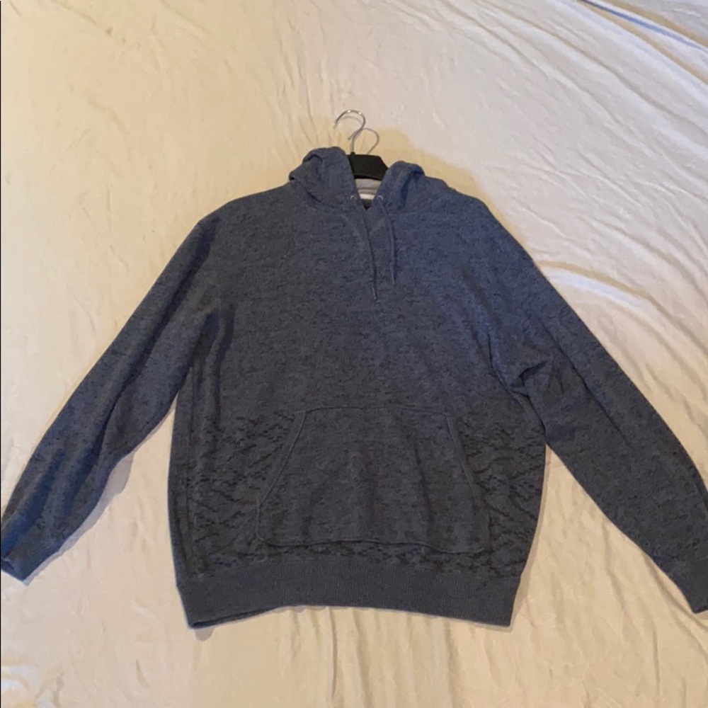 Vans (Blue/Black) Pullover Hoodie